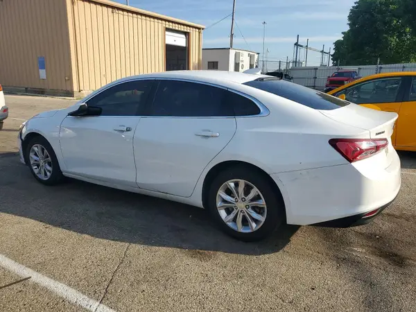 1G1ZD5ST2LF075230 2020 CHEVROLET MALIBU - Image 2