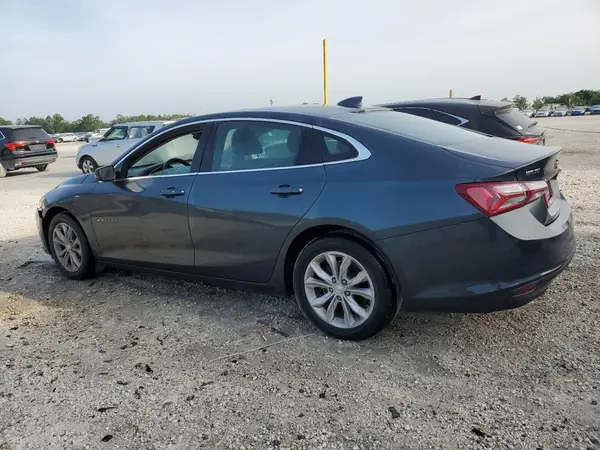 1G1ZD5ST2LF075325 2020 CHEVROLET MALIBU - Image 2