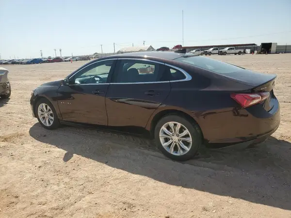 1G1ZD5ST2LF076782 2020 CHEVROLET MALIBU - Image 2