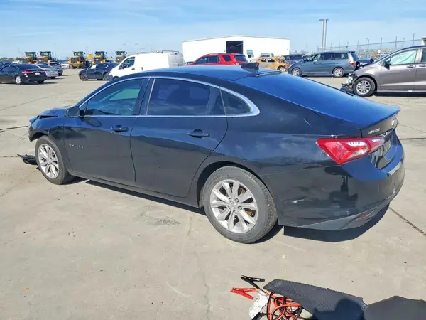 1G1ZD5ST2LF080444 2020 CHEVROLET MALIBU - Image 2