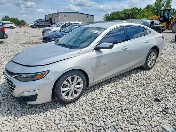 1G1ZD5ST2LF080914 2020 CHEVROLET MALIBU - Image 1