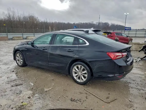 1G1ZD5ST2LF081464 2020 CHEVROLET MALIBU - Image 2