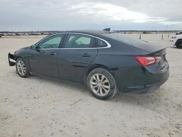 1G1ZD5ST2LF081514 2020 CHEVROLET MALIBU - Image 2