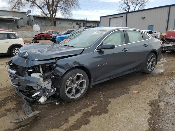 1G1ZD5ST2LF083778 2020 CHEVROLET MALIBU - Image 1