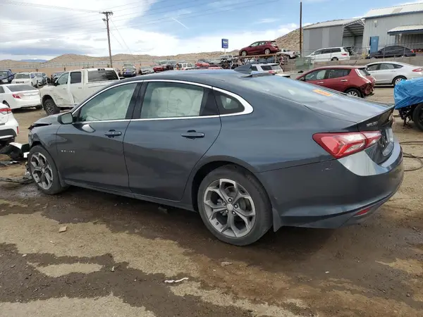 1G1ZD5ST2LF083778 2020 CHEVROLET MALIBU - Image 2