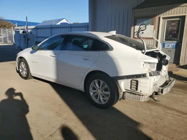1G1ZD5ST2LF087281 2020 CHEVROLET MALIBU - Image 2