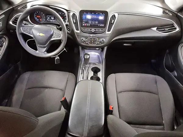 1G1ZD5ST2LF088107 2020 CHEVROLET MALIBU - Image 8
