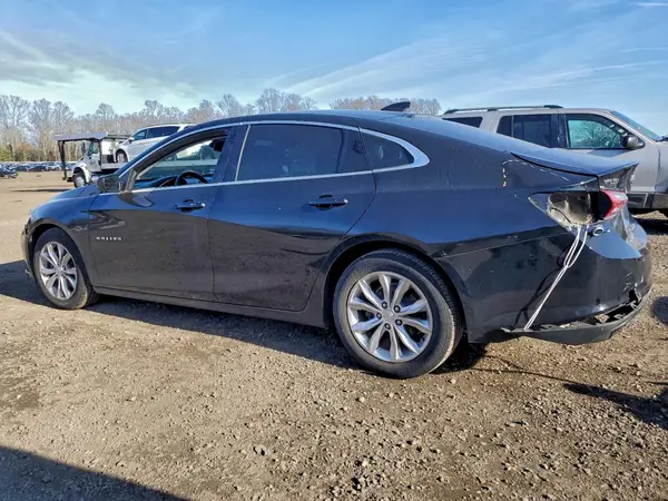 1G1ZD5ST2LF088186 2020 CHEVROLET MALIBU - Image 2