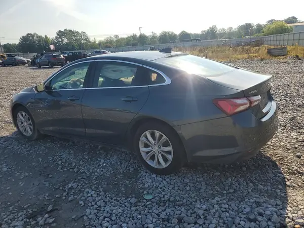 1G1ZD5ST2LF088222 2020 CHEVROLET MALIBU - Image 2