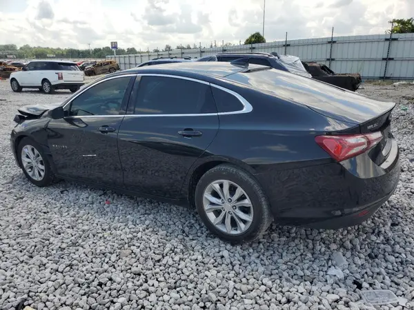 1G1ZD5ST2LF088947 2020 CHEVROLET MALIBU - Image 2