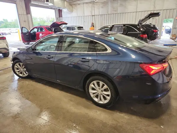 1G1ZD5ST2LF089225 2020 CHEVROLET MALIBU - Image 2