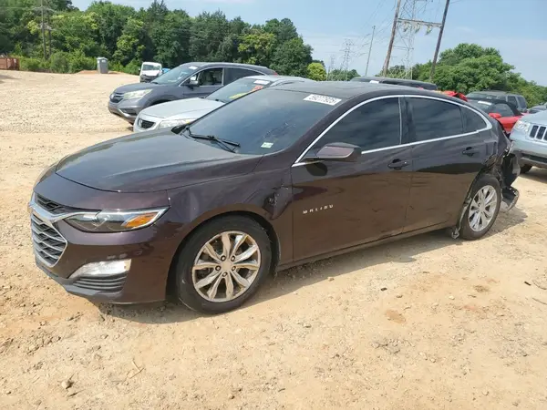 1G1ZD5ST2LF089659 2020 CHEVROLET MALIBU - Image 1