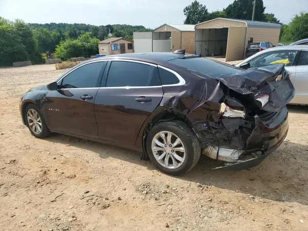 1G1ZD5ST2LF089659 2020 CHEVROLET MALIBU - Image 2