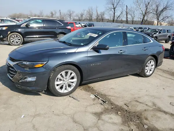 1G1ZD5ST2LF089693 2020 CHEVROLET MALIBU - Image 1
