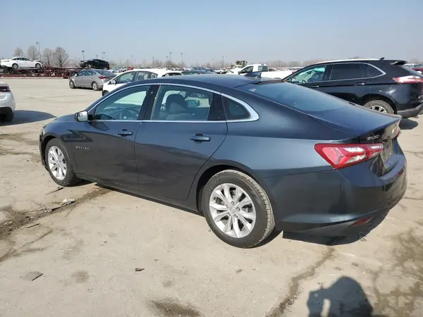 1G1ZD5ST2LF089693 2020 CHEVROLET MALIBU - Image 2