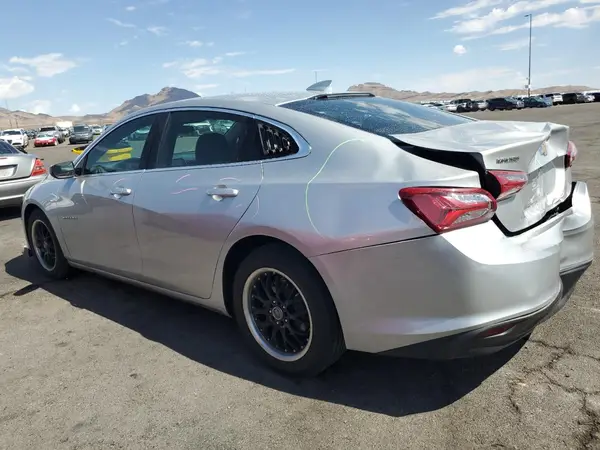 1G1ZD5ST2LF090780 2020 CHEVROLET MALIBU - Image 2