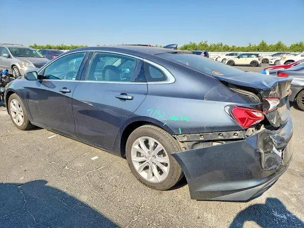 1G1ZD5ST2LF092710 2020 CHEVROLET MALIBU - Image 2