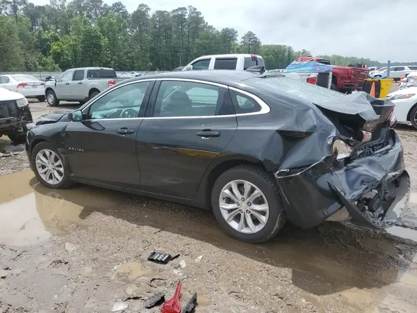 1G1ZD5ST2LF093324 2020 CHEVROLET MALIBU - Image 2