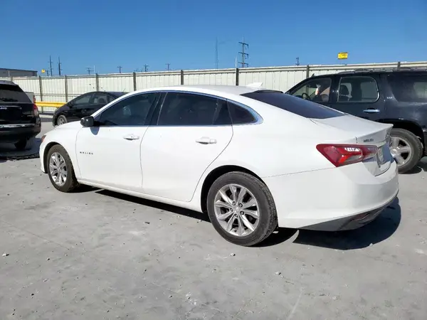 1G1ZD5ST2LF093369 2020 CHEVROLET MALIBU - Image 2