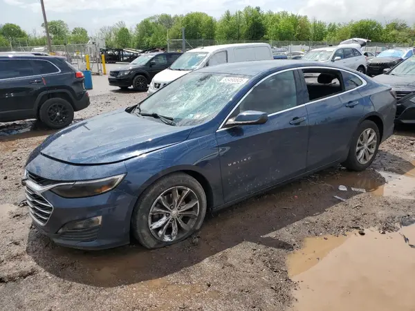 1G1ZD5ST2LF093582 2020 CHEVROLET MALIBU - Image 1