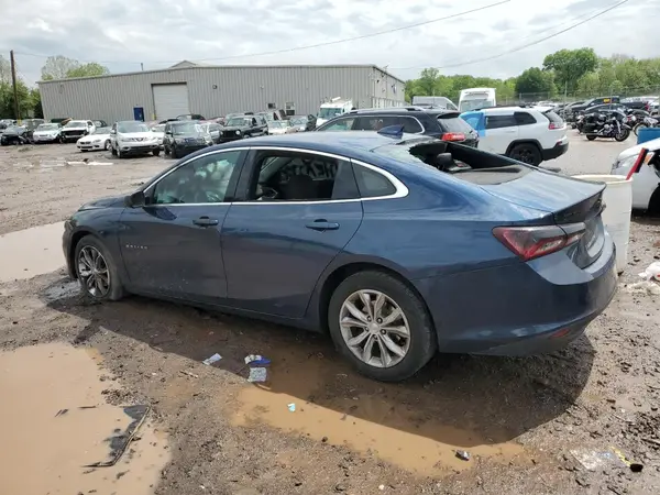 1G1ZD5ST2LF093582 2020 CHEVROLET MALIBU - Image 2