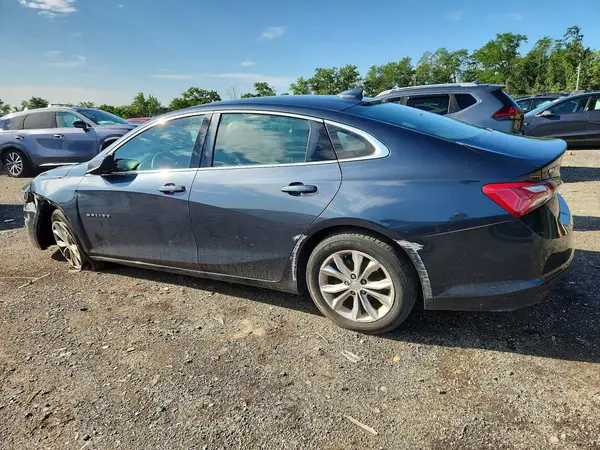 1G1ZD5ST2LF093789 2020 CHEVROLET MALIBU - Image 2