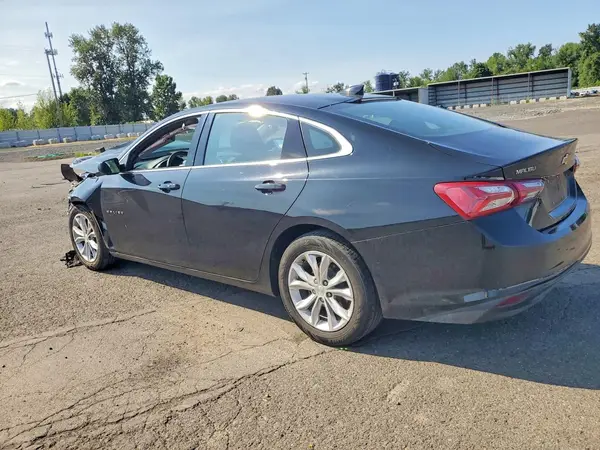 1G1ZD5ST2LF094263 2020 CHEVROLET MALIBU - Image 2