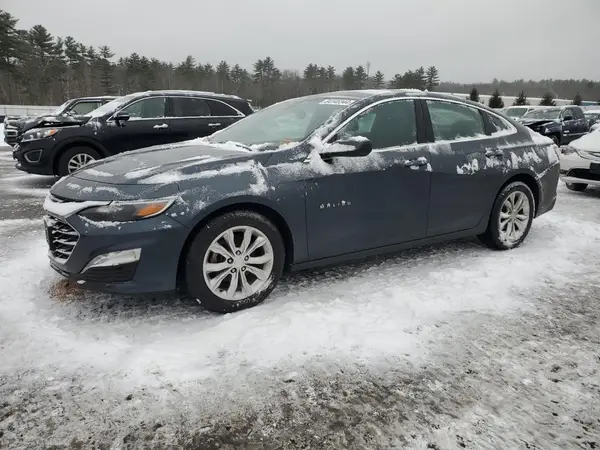1G1ZD5ST2LF094361 2020 CHEVROLET MALIBU - Image 1