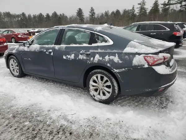 1G1ZD5ST2LF094361 2020 CHEVROLET MALIBU - Image 2