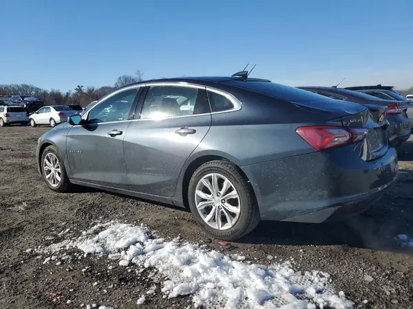 1G1ZD5ST2LF094831 2020 CHEVROLET MALIBU - Image 2