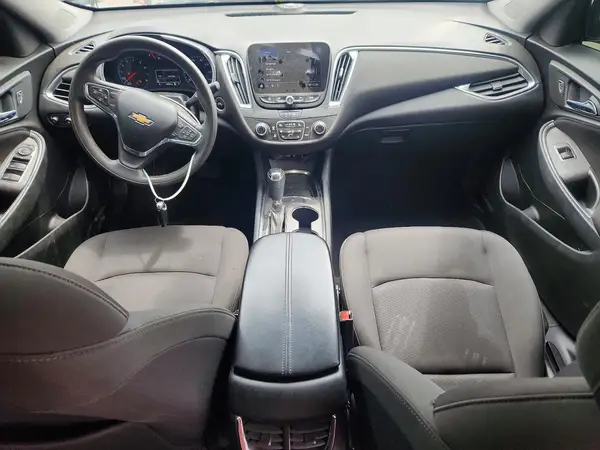 1G1ZD5ST2LF095445 2020 CHEVROLET MALIBU - Image 8