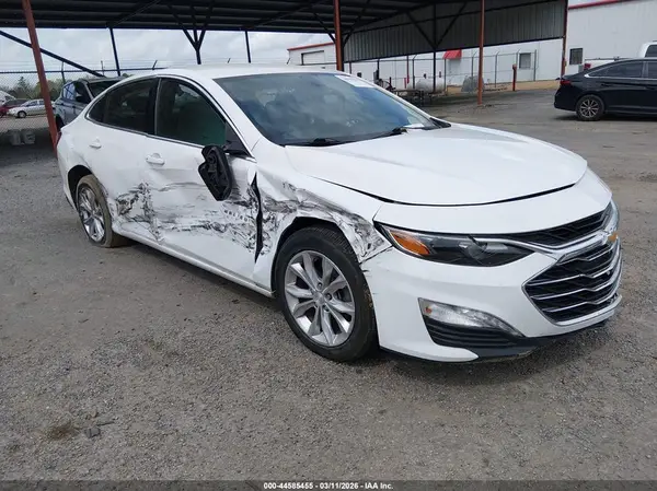 1G1ZD5ST2LF097003 2020 CHEVROLET MALIBU - Image 1
