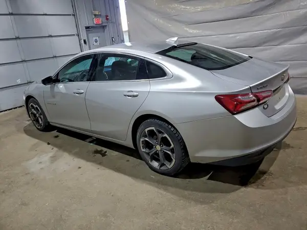 1G1ZD5ST2LF097079 2020 CHEVROLET MALIBU - Image 2