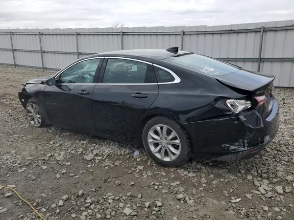 1G1ZD5ST2LF097325 2020 CHEVROLET MALIBU - Image 2