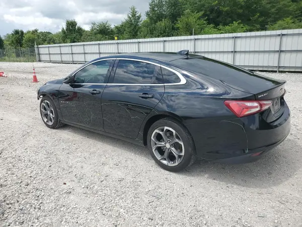 1G1ZD5ST2LF097888 2020 CHEVROLET MALIBU - Image 2