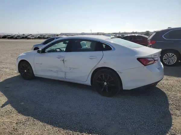 1G1ZD5ST2LF098121 2020 CHEVROLET MALIBU - Image 2