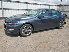 1G1ZD5ST2LF098135 2020 CHEVROLET MALIBU