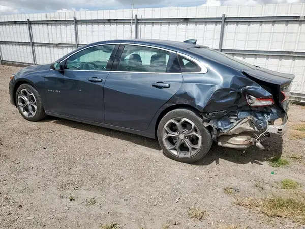 1G1ZD5ST2LF098135 2020 CHEVROLET MALIBU - Image 2