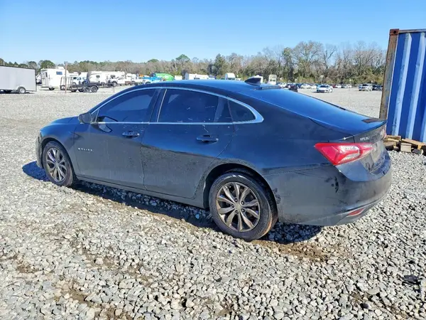 1G1ZD5ST2LF098376 2020 CHEVROLET MALIBU - Image 2