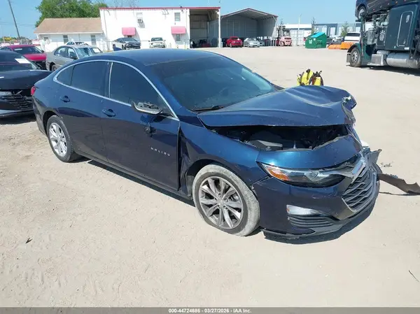 1G1ZD5ST2LF099575 2020 CHEVROLET MALIBU - Image 1