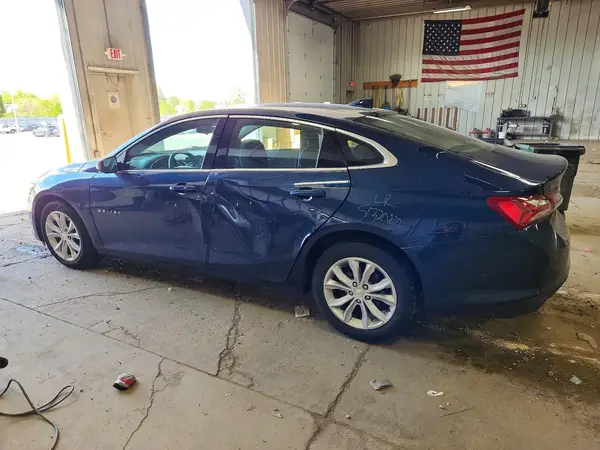 1G1ZD5ST2LF099589 2020 CHEVROLET MALIBU - Image 2