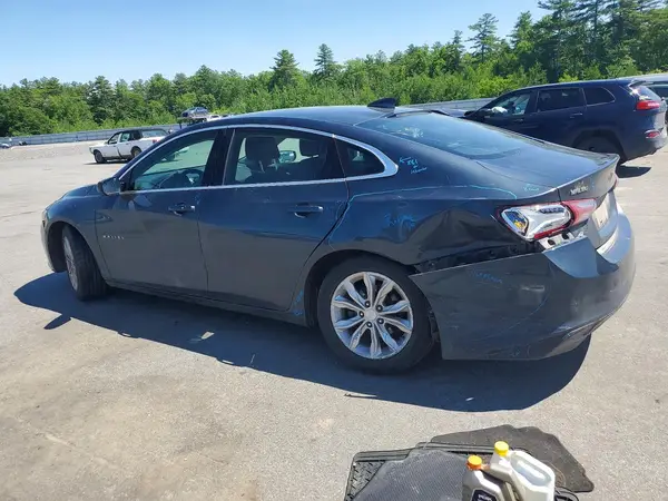 1G1ZD5ST2LF099642 2020 CHEVROLET MALIBU - Image 2
