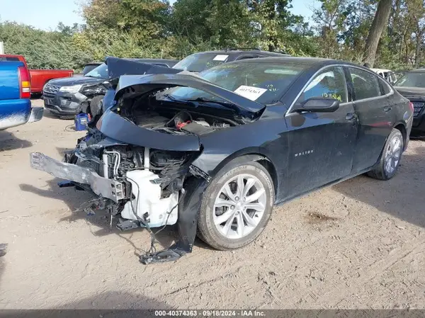 1G1ZD5ST2LF099849 2020 CHEVROLET MALIBU - Image 2