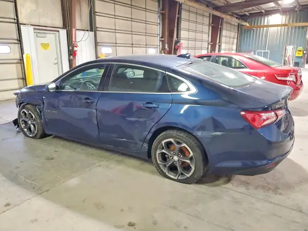 1G1ZD5ST2LF100675 2020 CHEVROLET MALIBU - Image 2