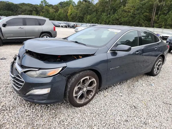 1G1ZD5ST2LF101132 2020 CHEVROLET MALIBU - Image 1