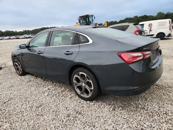 1G1ZD5ST2LF101132 2020 CHEVROLET MALIBU - Image 2