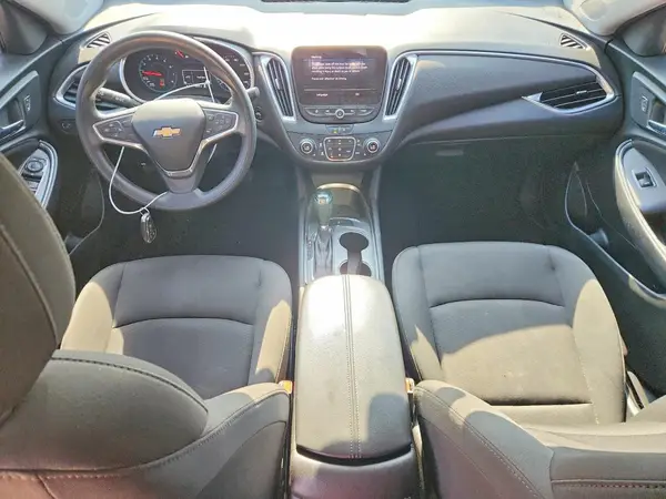 1G1ZD5ST2LF101227 2020 CHEVROLET MALIBU - Image 8