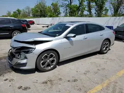 1G1ZD5ST2LF101230 2020 CHEVROLET MALIBU