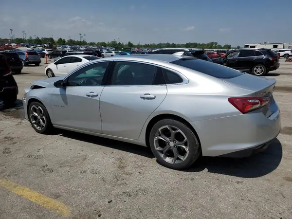1G1ZD5ST2LF101230 2020 CHEVROLET MALIBU - Image 2