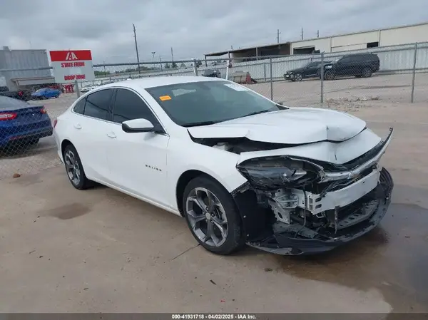 1G1ZD5ST2LF101549 2020 CHEVROLET MALIBU - Image 1